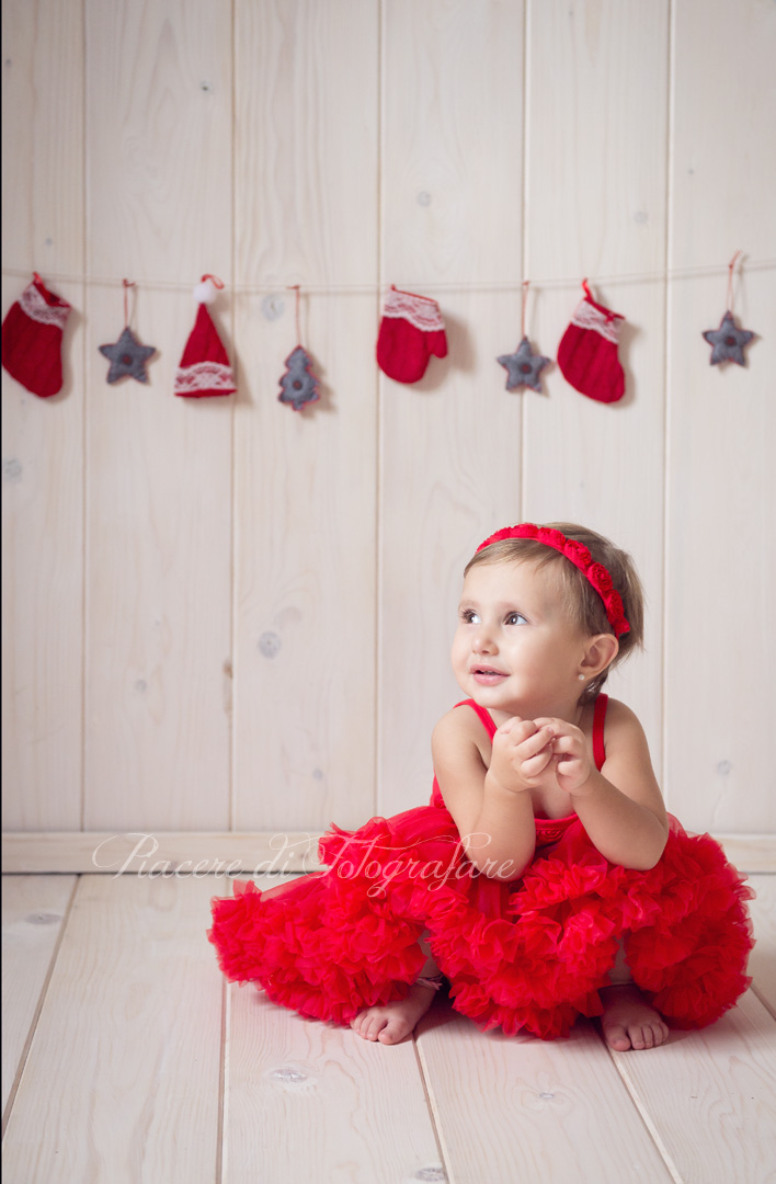 Racconto Servizio Fotografico Il Natale Di Sophie