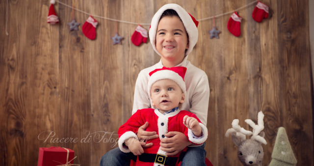 Fratellini di Natale