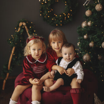 Giorgia, Giulia e Giacomo