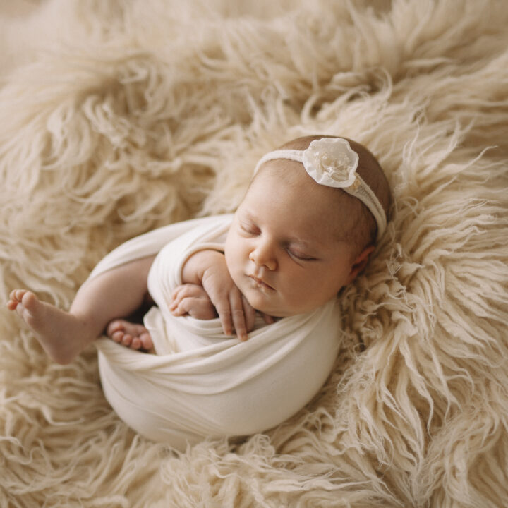 Vittoria newborn