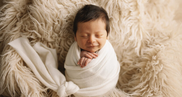 Tancredi newborn
