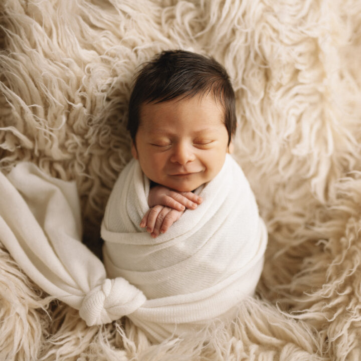 Tancredi newborn