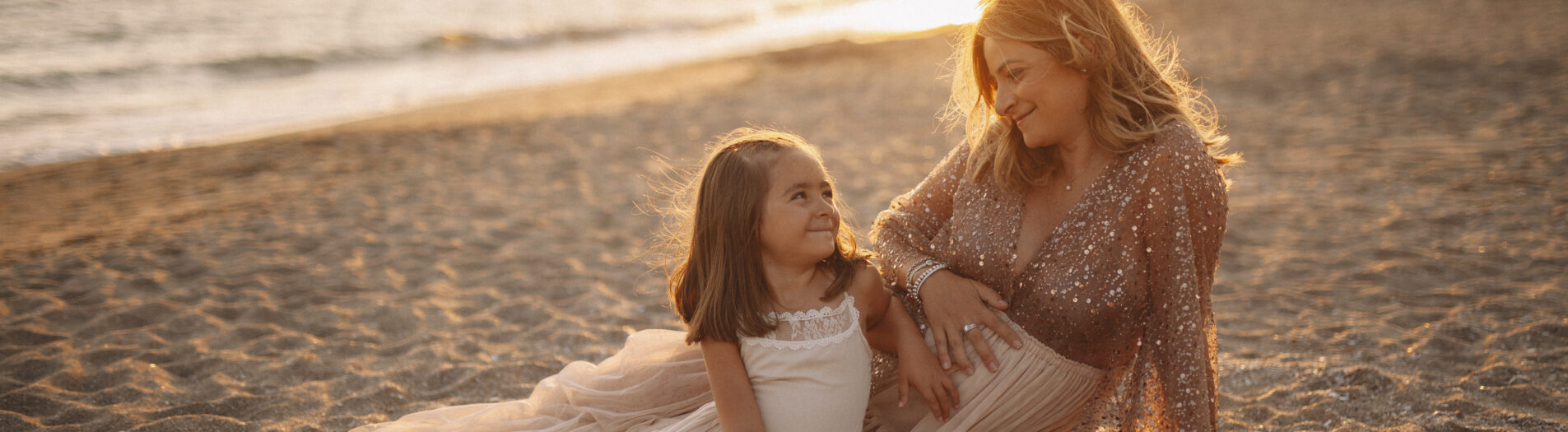 Servizio foto al mare Annalisa